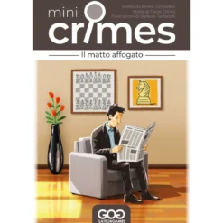 mini crimes - s1 - il matto affogato