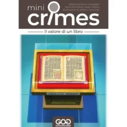 mini crimes - s3 - il valore di un libro