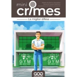 mini crimes - s3 - la miglior difesa