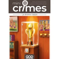 mini crimes - s1 - la strana coppa