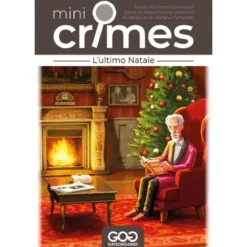 mini crimes - s2 - l'ultimo natale
