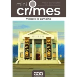 mini crimes - s2 - metterci lo zampino