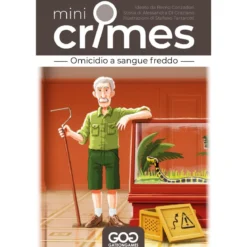 mini crimes - s1 - omicidio a sangue freddo