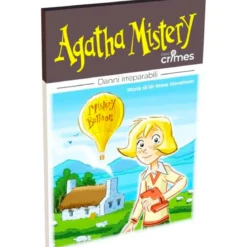 mini crimes - speciale agatha mistery
