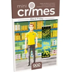 mini crimes - speciale - black friday