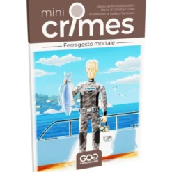 mini crimes - speciale - ferragosto mortale