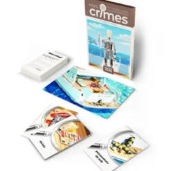 mini crimes - speciale - ferragosto mortale
