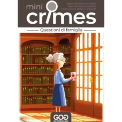mini crimes - s1 - questioni di famiglia