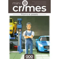 mini crimes - s2 - ritorno al passato