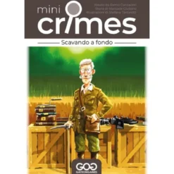 mini crimes - s2 - scavando a fondo