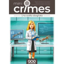 mini crimes - s2 - una scelta sbagliata