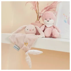 mini doudou pomme la coniglietta