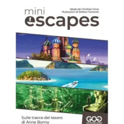 mini escapes 02 - sulle tracce del tesoro di anne bonny