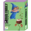 mini family - gioco di carte