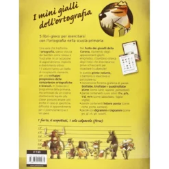 mini gialli dell'ortografia 1