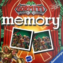 mini memory - gormiti