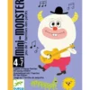 mini monster family - gioco di carte