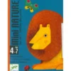 mini nature - gioco di carte