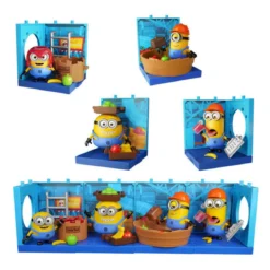 minions precool - series 3 - un modello a sorpresa