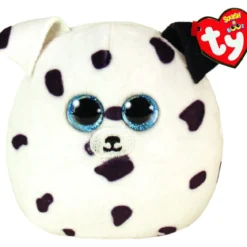 mini squish-a-boos - fetch - cuscino peluche 8cm