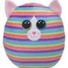 mini squish-a-boos - heather - cuscino peluche 8cm