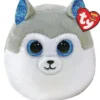 mini squish-a-boos - slush - cuscino peluche 8cm