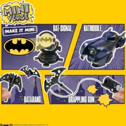 miniverse - make it mini batman