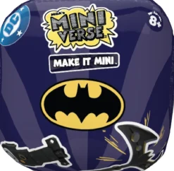 miniverse - make it mini batman