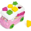 minnie bus inserimento forme