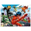 miraculous - puzzle 200 pezzi xxl