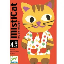 misticat - gioco di carte