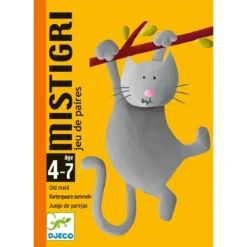 mistigri - gioco di carte