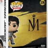 mj - michael jackson 9cm - funko pop! 376