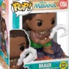 moana - maui (glows in the dark) 9cm - funko pop! 1764