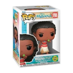 moana - moana with water 9cm - funko pop! 1765