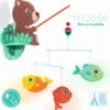 mobile orso pescatore