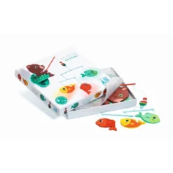 mobile orso pescatore