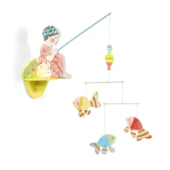 mobile ragazza pescatrice