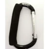 momkey, gancio appenditutto, nero - ideale per passeggino!