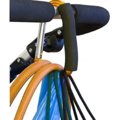 momkey, gancio appenditutto, nero - ideale per passeggino!