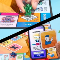 monopoly - app banking
