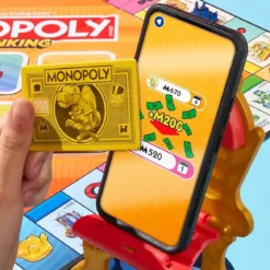 monopoly - app banking