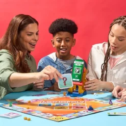 monopoly - app banking