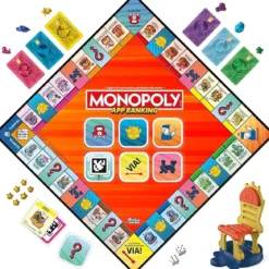 monopoly - app banking