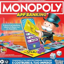 monopoly - app banking
