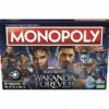 monopoly - black panther wakanda forever
