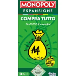 monopoly compra tutto - espansione