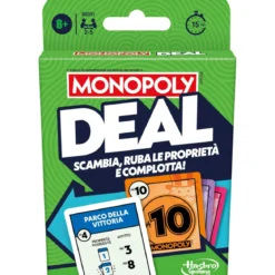 monopoly deal - nuova versione