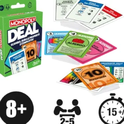 monopoly deal - nuova versione