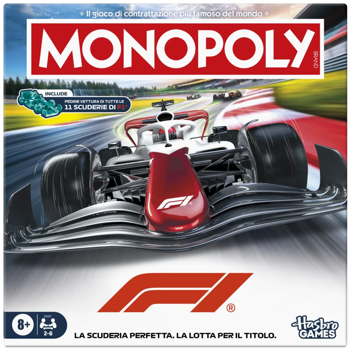 monopoly formula 1